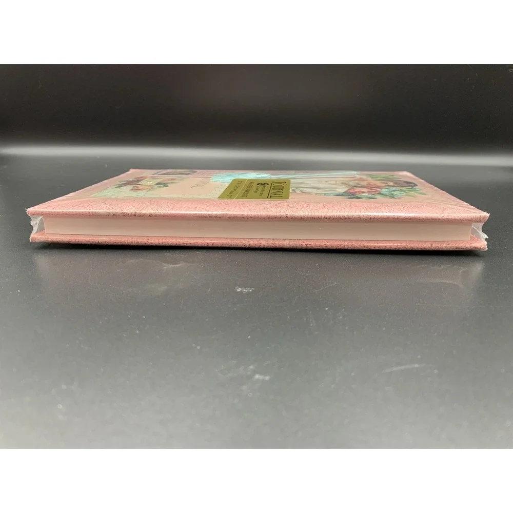 Victorian Journal with Bookmark